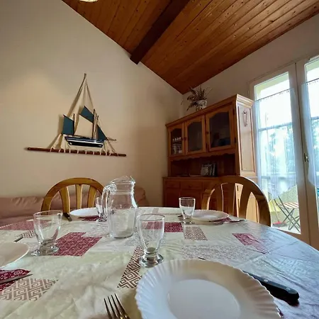 2 Pieces 4 Couchages D'oleron Ddo000-007 *