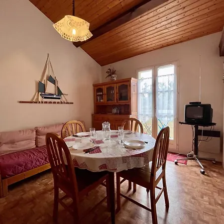 2 Pieces 4 Couchages D'oleron Ddo000-007 Apartment