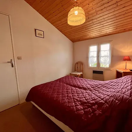 Apartment 2 Pieces 4 Couchages D'oleron Ddo000-007