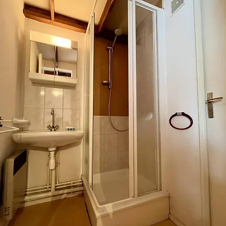 Apartment 2 Pieces 4 Couchages D'oleron Ddo000-007 *