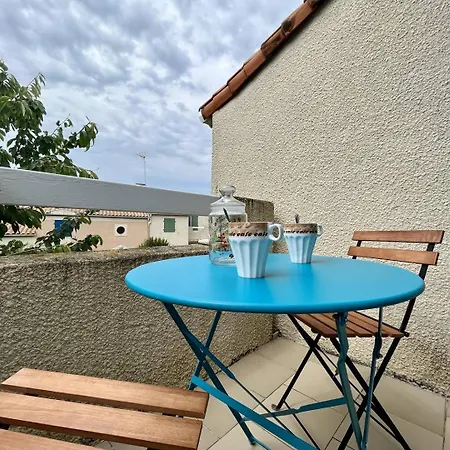 2 Pieces 4 Couchages D'oleron Ddo000-007 公寓 道拉斯奥莱龙