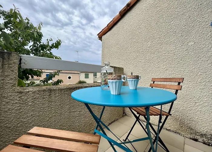 2 Pieces 4 Couchages D'oleron Ddo000-007 Διαμέρισμα Dolus d'Oléron