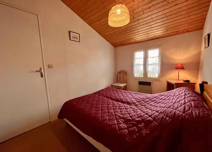 Διαμέρισμα 2 Pieces 4 Couchages D'oleron Ddo000-007