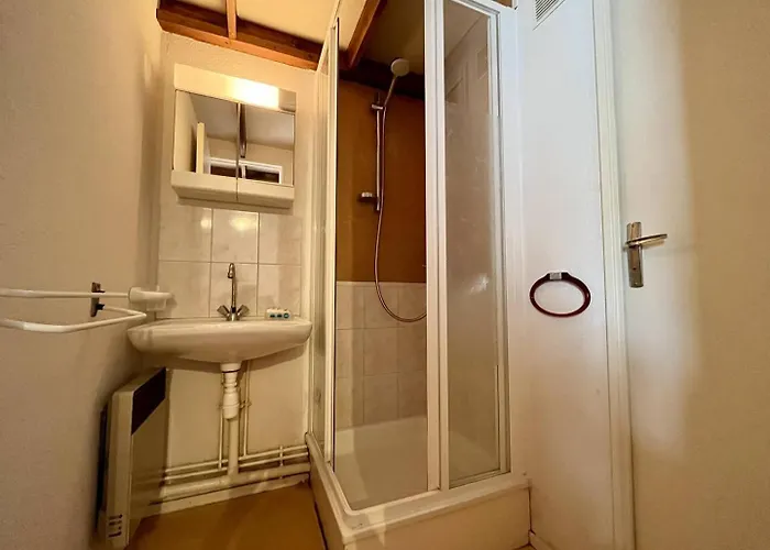 Διαμέρισμα 2 Pieces 4 Couchages D'oleron Ddo000-007 *