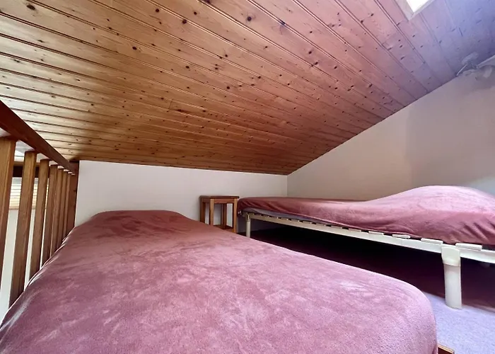 2 Pieces 4 Couchages D'oleron Ddo000-007 Dolus d'Oléron